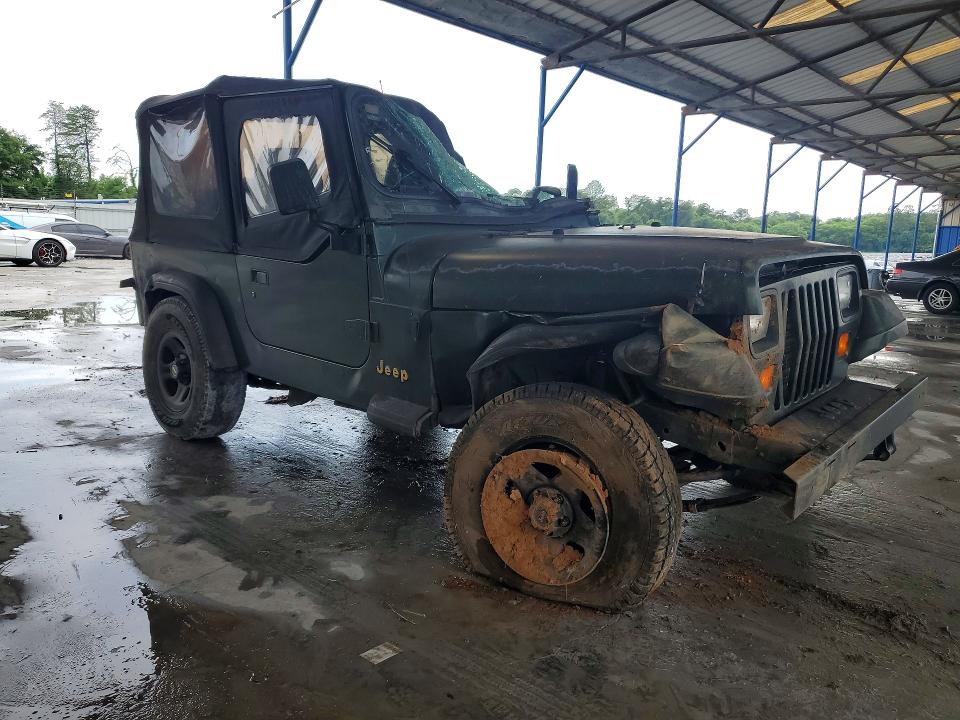 Продажа на аукционе авто 1995 Jeep Wrangler / Yj, vin: 1J4FY19P3SP313282, номер лота: 54499236