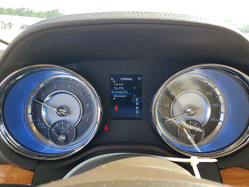 55490146 :رقم المزاد ، 2C3CCAEG6DH504459 vin ، 2013 Chrysler 300c مزاد بيع