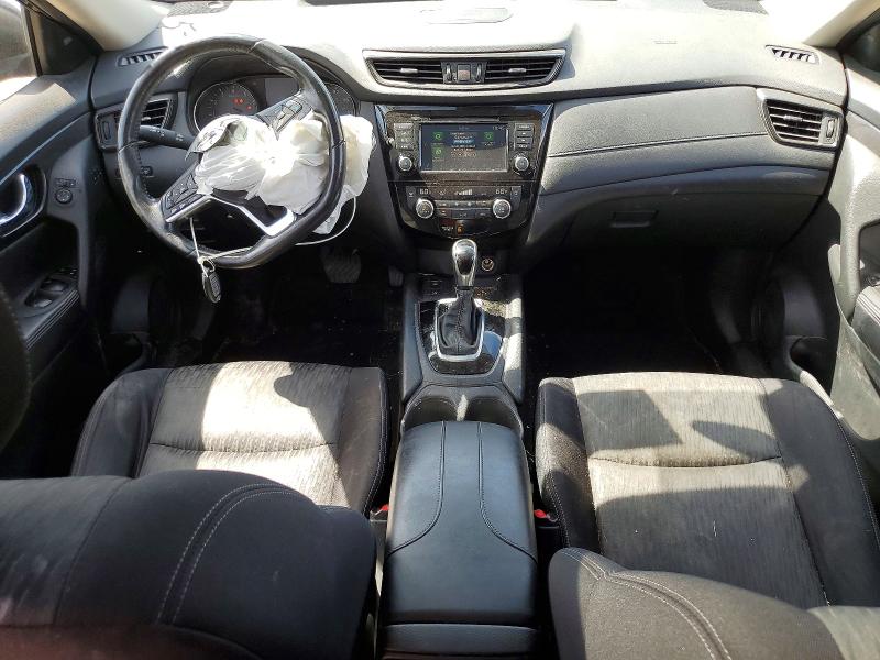 2019 Nissan Rogue მანქანა იყიდება აუქციონზე, vin: JN8AT2MV1KW375106, აუქციონის ნომერი: 53223266