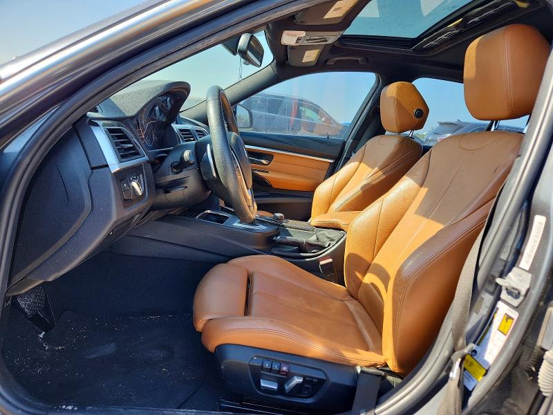 53762506 :رقم المزاد ، WBA8B9G54JNU95873 vin ، 2018 Bmw 330 مزاد بيع