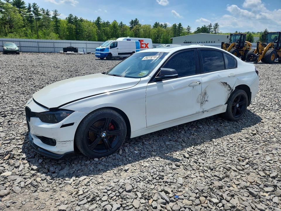 54273216 :رقم المزاد ، WBA3B5G58DNS04153 vin ، 2013 Bmw 328 مزاد بيع
