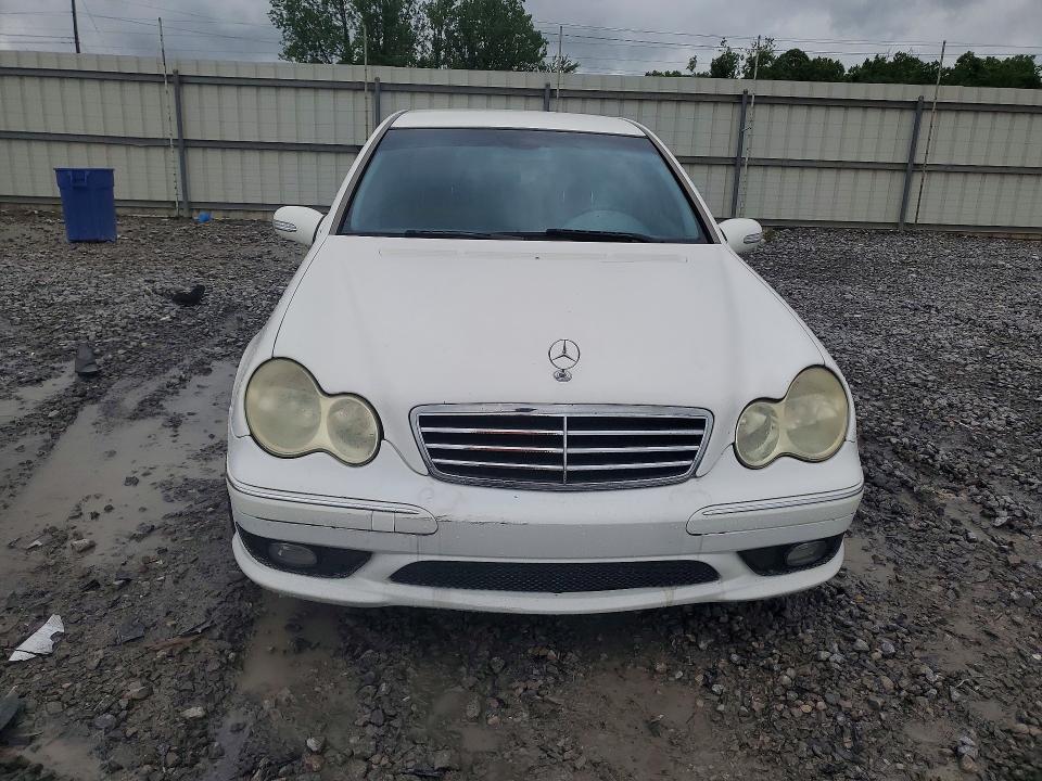 Продаж на аукціоні авто 2005 Mercedes-benz 230c, vin: WDBRF40J75A730834, номер лоту: 54942386