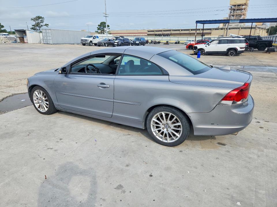 Продажа на аукционе авто 2007 Volvo C70, vin: YV1MC68227J019097, номер лота: 52480756