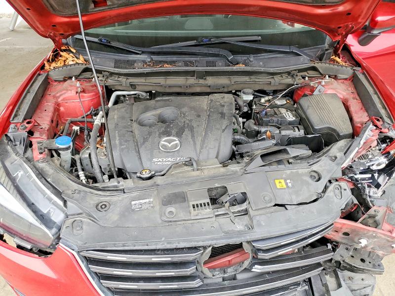 Aukcja sprzedaży 2016 Mazda Cx-5, vin: JM3KE4DY9G0888010, numer aukcji: 53211456