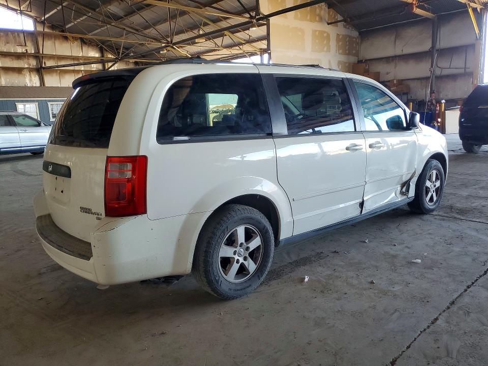 2010 Dodge Grand Caravan მანქანა იყიდება აუქციონზე, vin: 2D4RN4DE9AR101697, აუქციონის ნომერი: 53634926