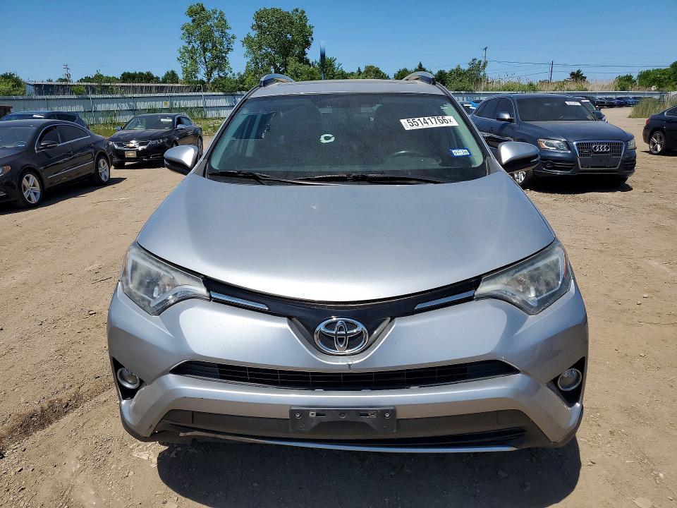Продаж на аукціоні авто 2016 Toyota Rav4, vin: 2T3WFREV3GW241834, номер лоту: 55141766