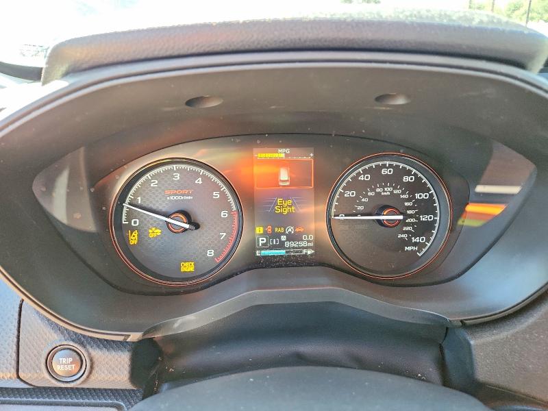 Продаж на аукціоні авто 2019 Subaru Forester, vin: JF2SKAPC2KH473901, номер лоту: 52242496