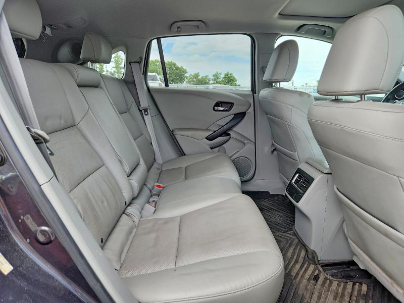 Продажа на аукционе авто 2016 Acura Rdx, vin: 5J8TB3H73GL013880, номер лота: 52385736