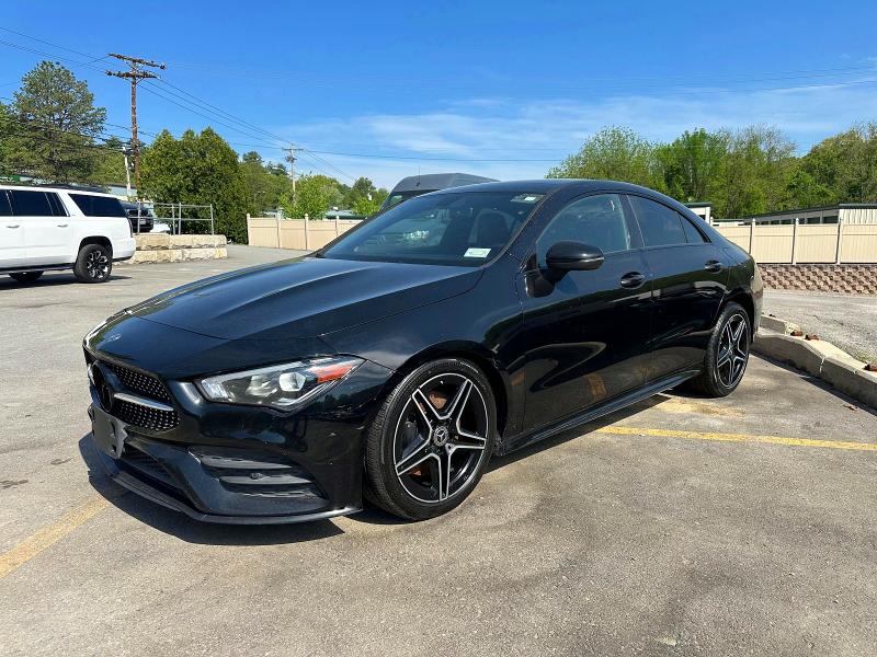 Продажа на аукционе авто 2020 Mercedes-benz Cla, vin: W1K5J4HB7LN121072, номер лота: 52203966