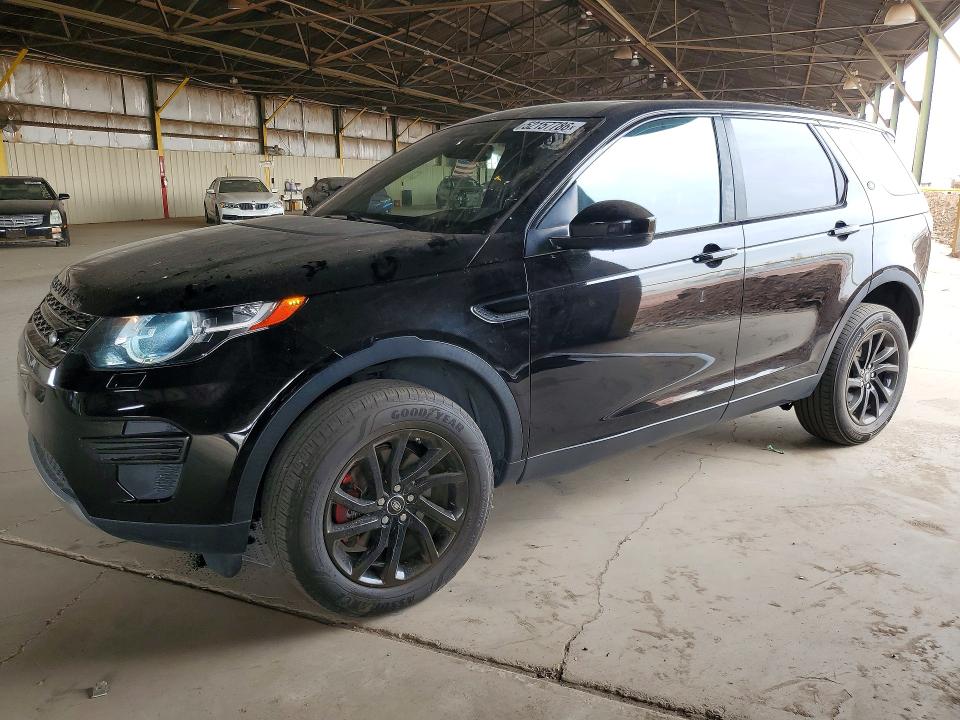 Aukcja sprzedaży 2019 Land Rover Discovery Sport, vin: SALCP2FX9KH808305, numer aukcji: 52157786
