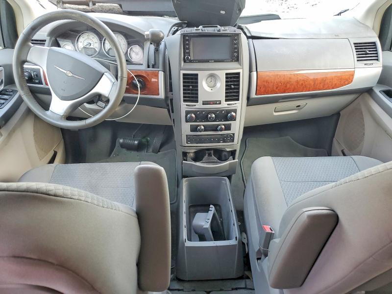 Продаж на аукціоні авто 2009 Chrysler Town & Country, vin: 2A8HR54159R627698, номер лоту: 53204536