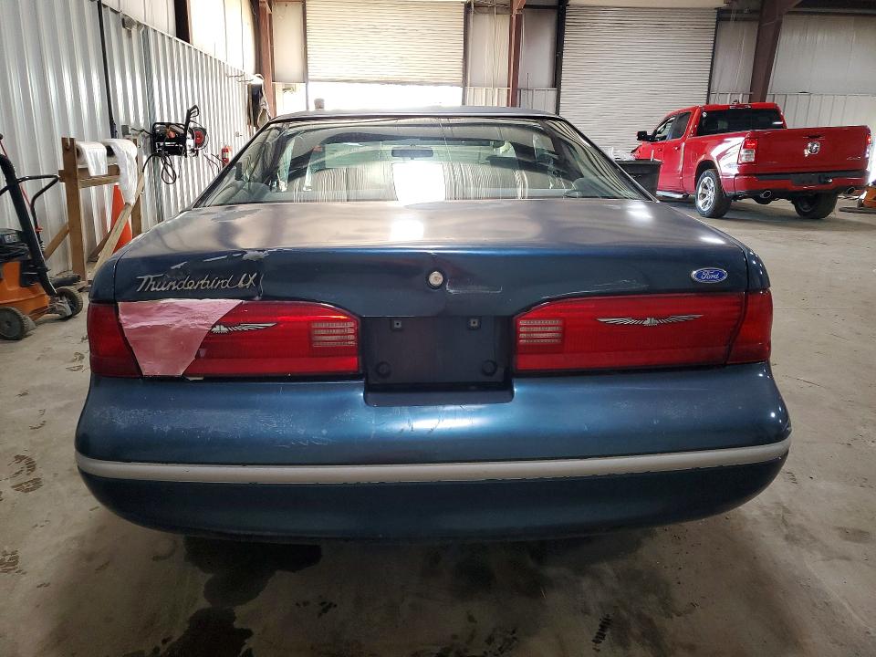 52988856 :رقم المزاد ، 1FALP624XVH119331 vin ، 1997 Ford Thunderbird مزاد بيع