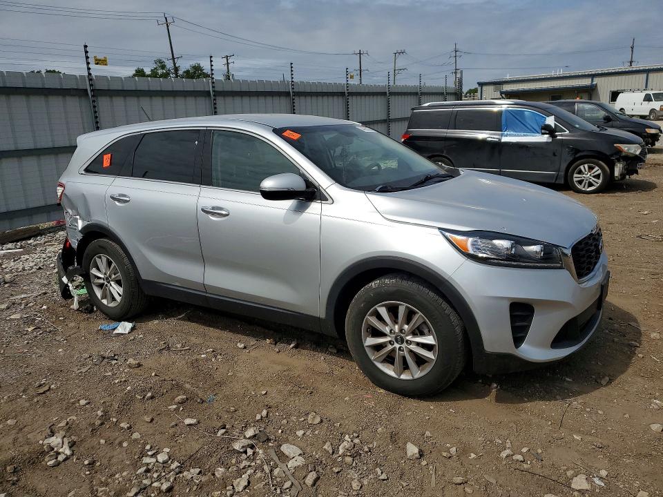Aukcja sprzedaży 2020 Kia Sorento, vin: 5XYPG4A31LG664414, numer aukcji: 54305136