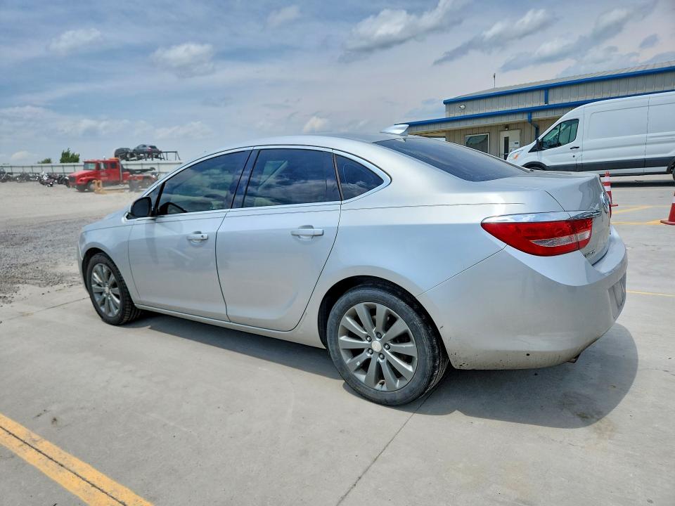 Продажа на аукционе авто 2016 Buick Verano, vin: 1G4PP5SK2G4131029, номер лота: 54076916