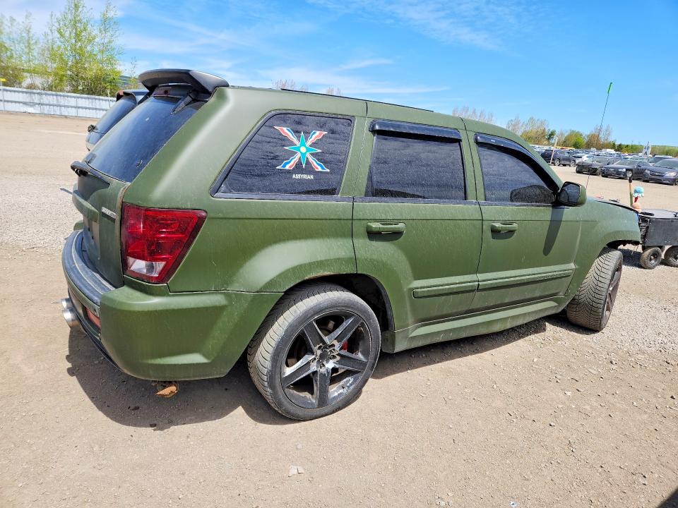 Продажа на аукционе авто 2006 Jeep Grand Cherokee, vin: 1J8HR78376C236306, номер лота: 53103806