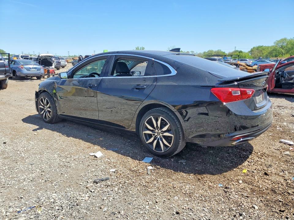 Продажа на аукционе авто 2024 Chevrolet Malibu, vin: 1G1ZG5ST9RF238469, номер лота: 53538736