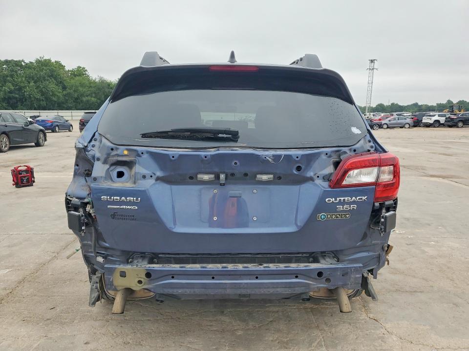 Aukcja sprzedaży 2017 Subaru Outback, vin: 4S4BSENC3H3262636, numer aukcji: 55039066