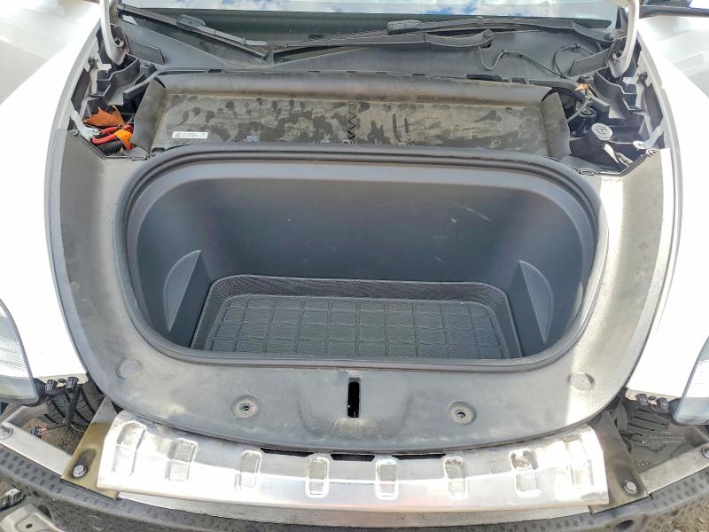 Продажа на аукционе авто 2022 Tesla Model Y, vin: 7SAYGDEE9NF491514, номер лота: 55559746
