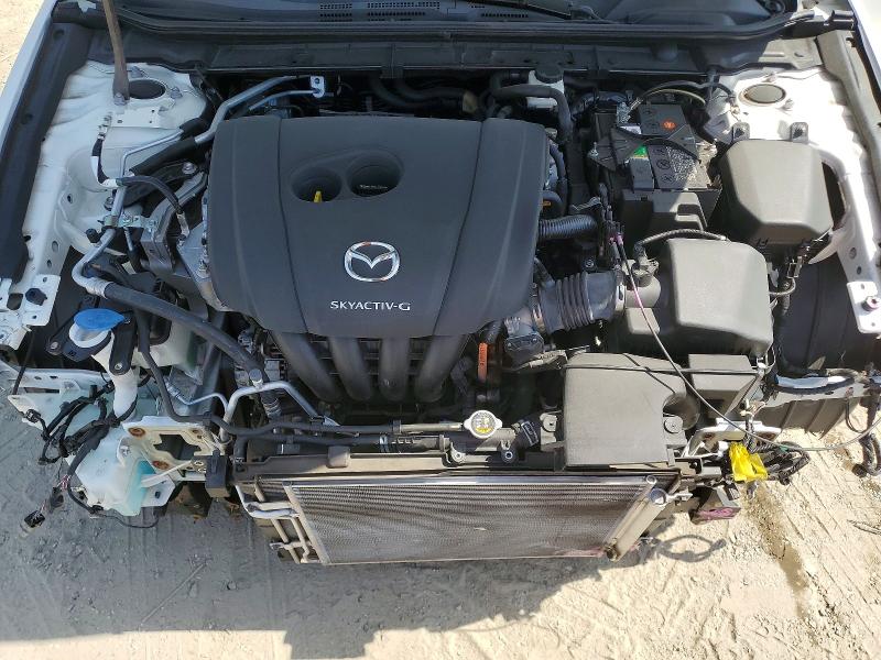 Продаж на аукціоні авто 2019 Mazda 3, vin: 3MZBPADL7KM105467, номер лоту: 54270966