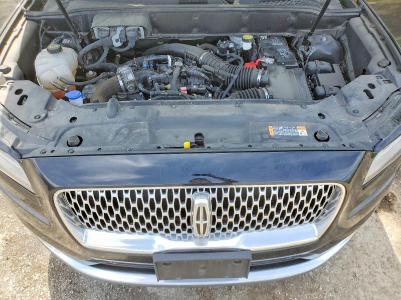 Продажа на аукционе авто 2021 Lincoln Nautilus, vin: 2LMPJ9JP1MBL04504, номер лота: 55119236