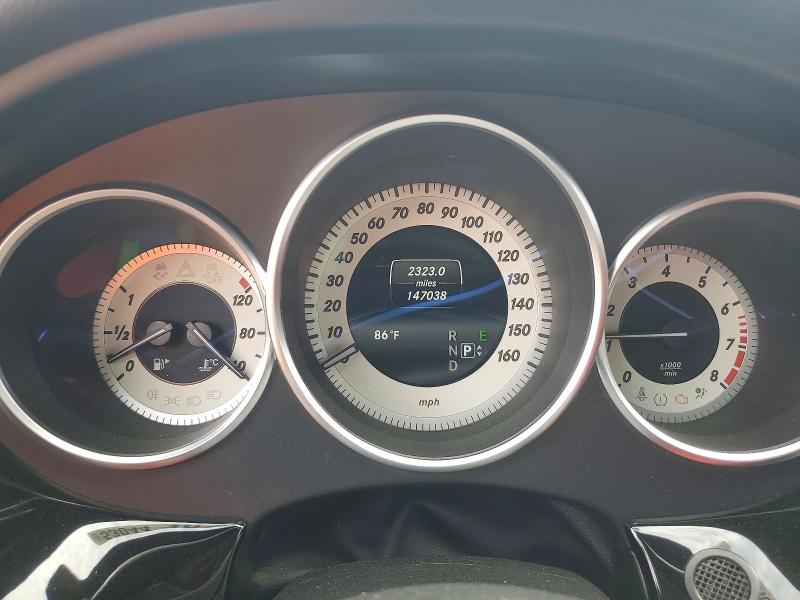 53044106 :رقم المزاد ، WDDLJ7DB9EA114245 vin ، 2014 Mercedes-benz Cls مزاد بيع