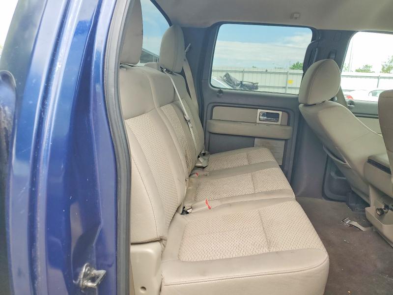 Продаж на аукціоні авто 2010 Ford F150, vin: 1FTEW1E85AFA90401, номер лоту: 52436036