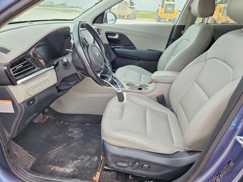 Aukcja sprzedaży 2021 Kia Niro, vin: KNDCC3LC3M5468230, numer aukcji: 51663466