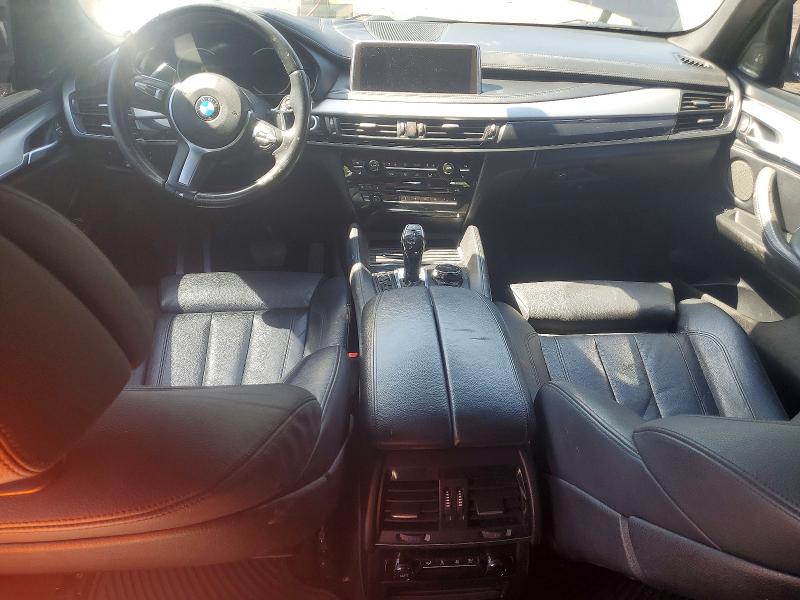 52039376 :رقم المزاد ، 5UXKU6C52F0F94009 vin ، 2015 Bmw X6 مزاد بيع