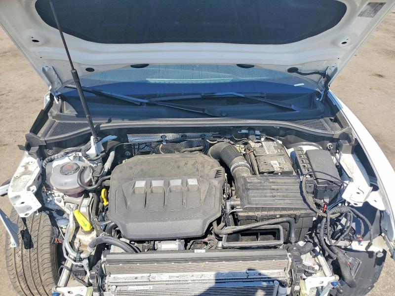 2023 Audi Q3 მანქანა იყიდება აუქციონზე, vin: WA1EECF33P1150936, აუქციონის ნომერი: 54302376