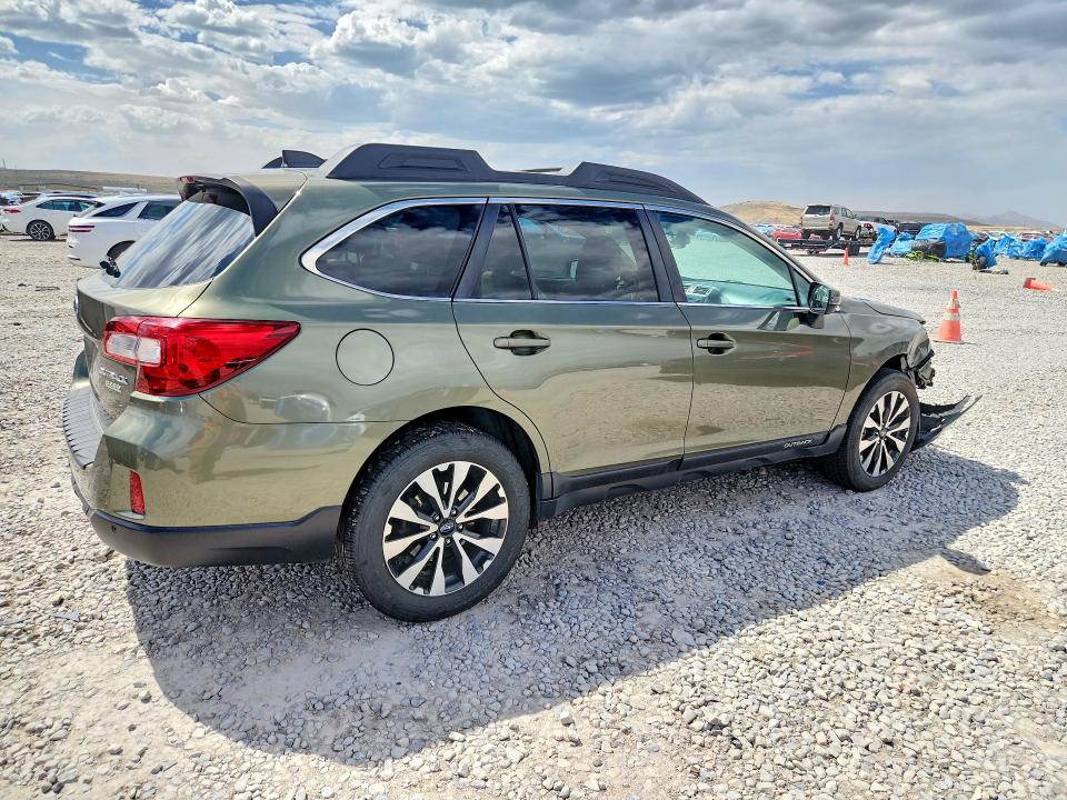 Продажа на аукционе авто 2017 Subaru Outback, vin: 4S4BSANC0H3226802, номер лота: 54791776