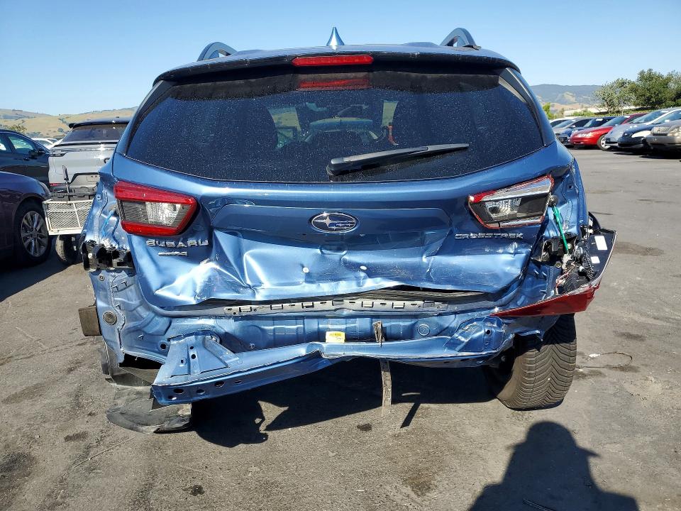 Aukcja sprzedaży 2021 Subaru Crosstrek, vin: JF2GTAPCXMH651544, numer aukcji: 52738606