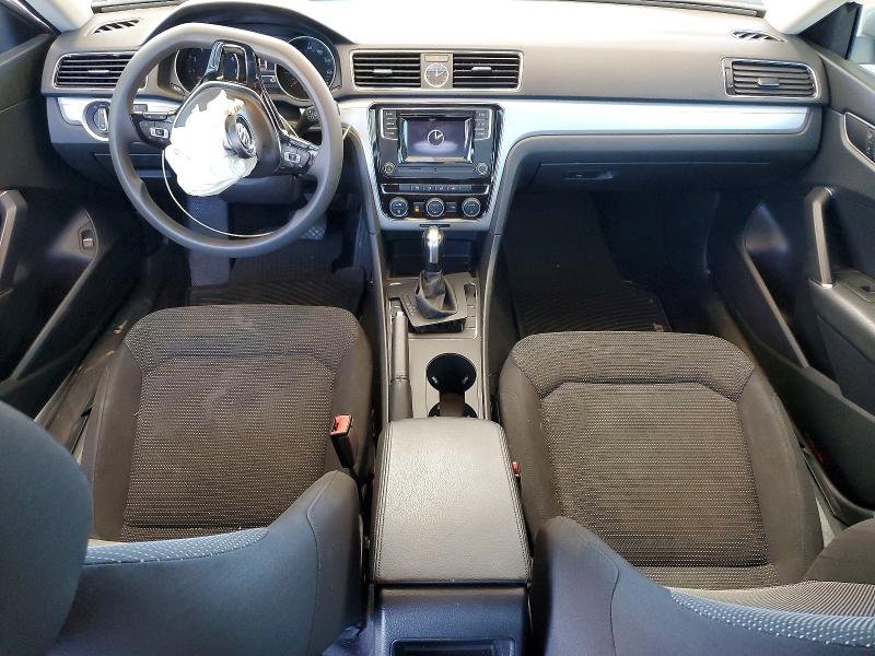 Продажа на аукционе авто 2017 Volkswagen Passat, vin: 1VWAT7A38HC042632, номер лота: 53738316