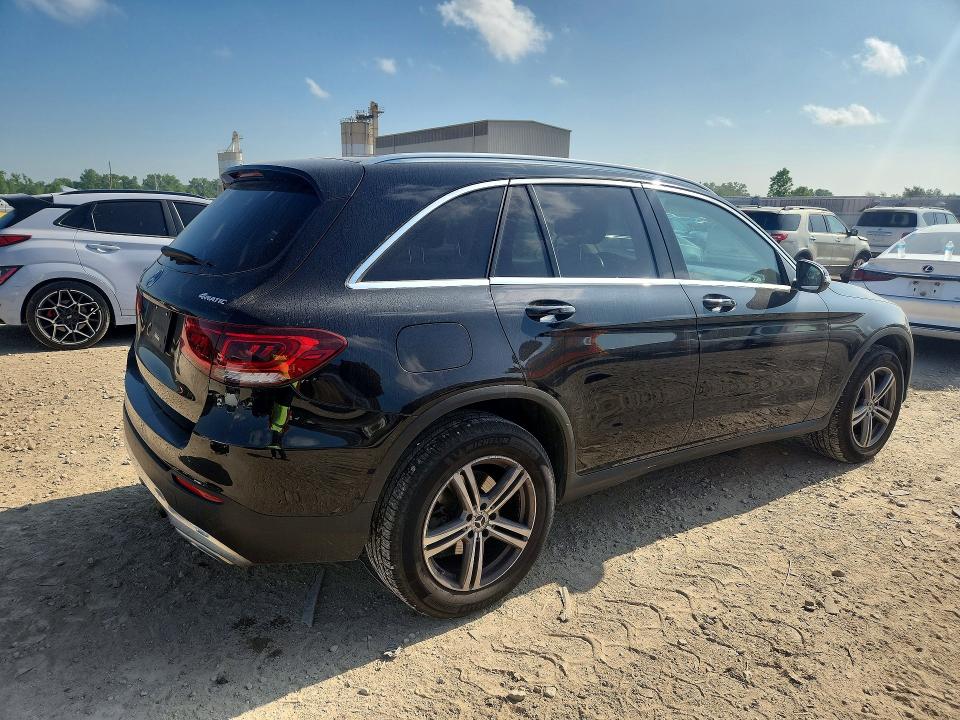 2020 Mercedes-benz Glc მანქანა იყიდება აუქციონზე, vin: WDC0G8EB9LF709848, აუქციონის ნომერი: 54898676