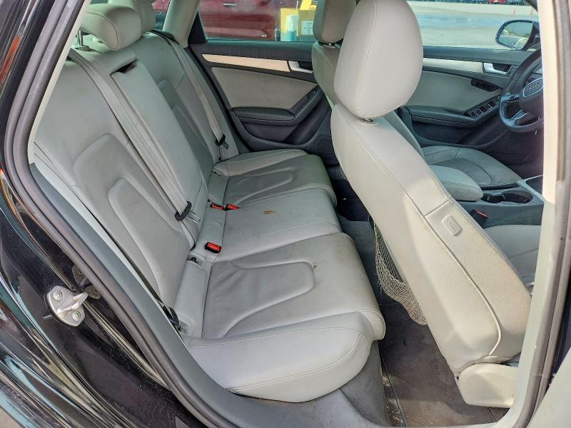 Продажа на аукционе авто 2013 Audi A4, vin: WAUFFAFL7DN030425, номер лота: 55098726