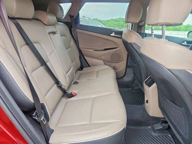 Aukcja sprzedaży 2019 Hyundai Tucson, vin: KM8J33AL6KU970805, numer aukcji: 53007426