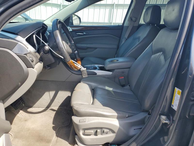 52404326 :رقم المزاد ، 3GYFNAEY5AS629581 vin ، 2010 Cadillac Srx مزاد بيع