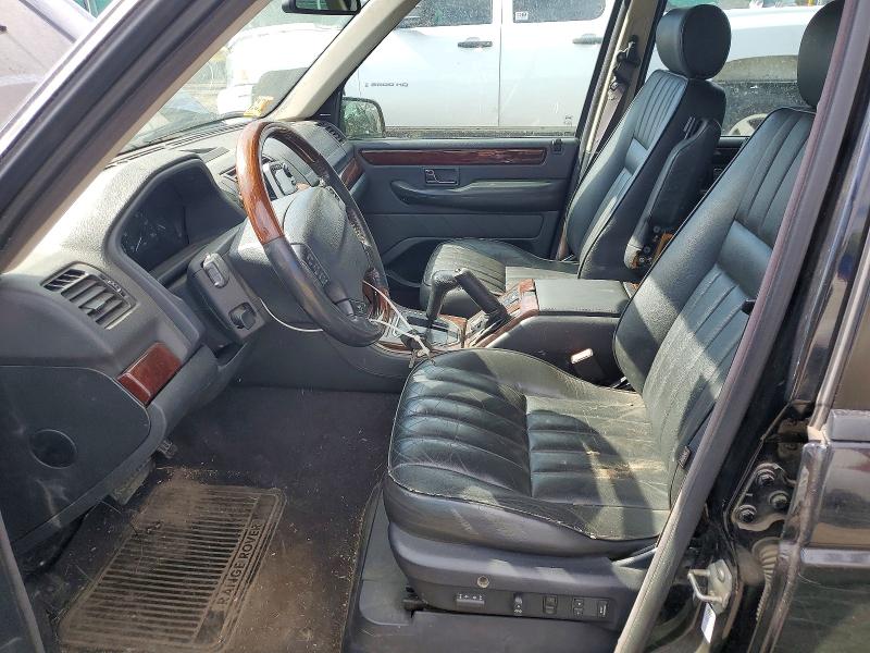 Продажа на аукционе авто 2001 Land Rover Range Rover, vin: SALPM16481A448901, номер лота: 52450676