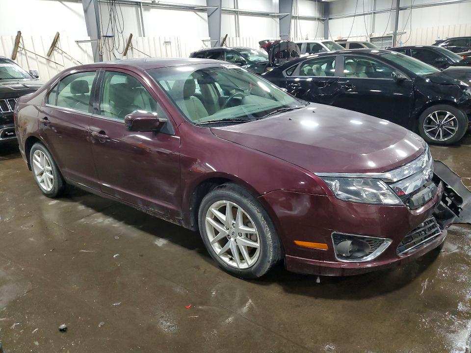 Aukcja sprzedaży 2012 Ford Fusion, vin: 3FAHP0JA2CR438311, numer aukcji: 54968876