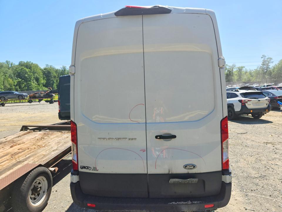 2021 Ford Transit მანქანა იყიდება აუქციონზე, vin: 1FTBW3X89MKA13957, აუქციონის ნომერი: 55275126