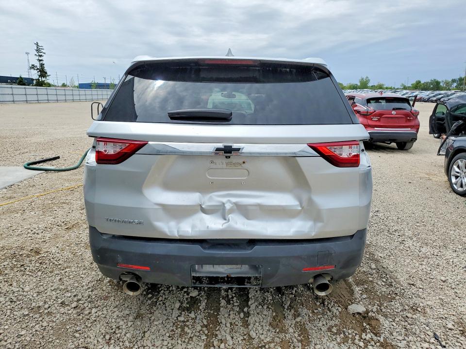 2018 Chevrolet Traverse მანქანა იყიდება აუქციონზე, vin: 1GNERFKW2JJ282810, აუქციონის ნომერი: 54141396