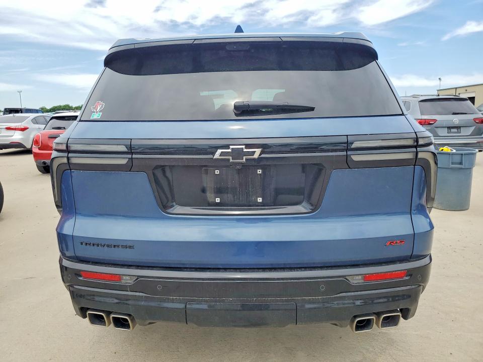 Aukcja sprzedaży 2024 Chevrolet Traverse, vin: 1GNERLKS6RJ231527, numer aukcji: 52255326
