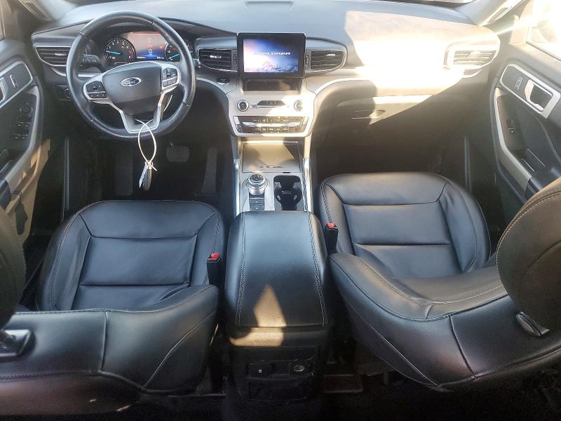 Продаж на аукціоні авто 2023 Ford Explorer, vin: 1FMSK7DH1PGB08393, номер лоту: 53722956