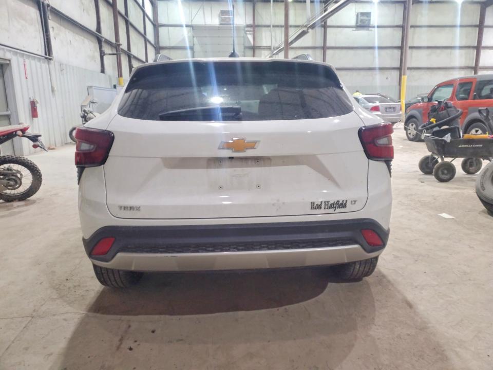 Auction sale of the 2024 Chevrolet Trax, vin: KL77LHE21RC102060, lot number: 53556156
