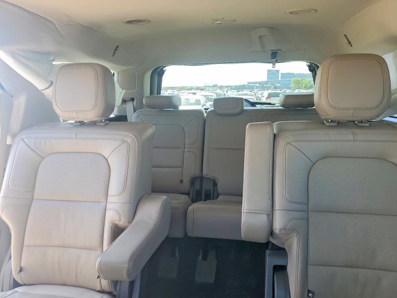 52879306 :رقم المزاد ، 5LMJJ2LG5PEL12701 vin ، 2023 Lincoln Navigator مزاد بيع