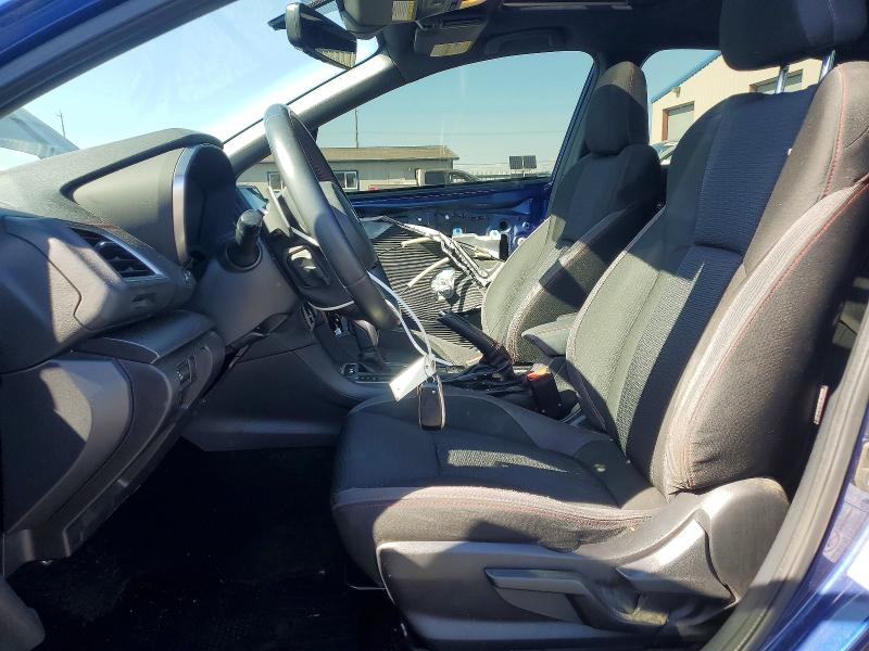 52398526 :رقم المزاد ، 4S3GTAM66H3732122 vin ، 2017 Subaru Impreza مزاد بيع