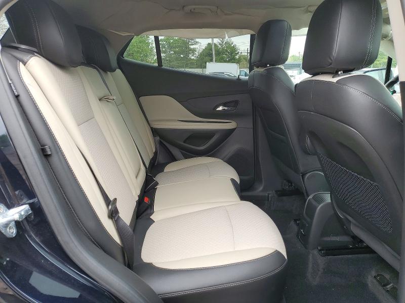 Продаж на аукціоні авто 2021 Buick Encore, vin: KL4CJASB7MB316367, номер лоту: 52999476