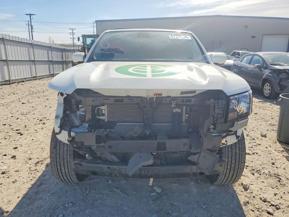 2025 Nissan Frontier მანქანა იყიდება აუქციონზე, vin: 1N6ED1CL8SN606414, აუქციონის ნომერი: 51179596