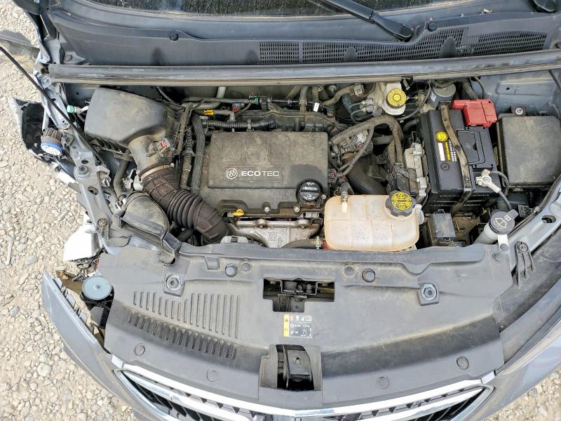 2019 Buick Encore მანქანა იყიდება აუქციონზე, vin: KL4CJ2SB5KB804610, აუქციონის ნომერი: 52750556