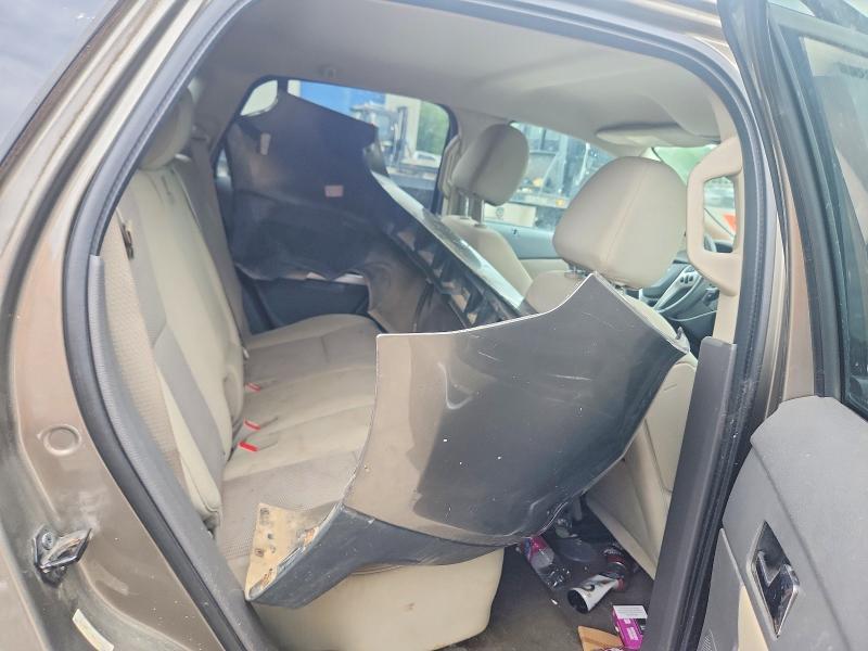 53923626 :رقم المزاد ، 2FMDK4JC4DBC27140 vin ، 2013 Ford Edge مزاد بيع