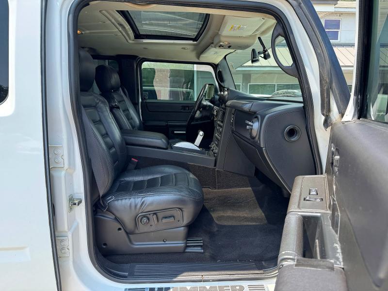 Продаж на аукціоні авто 2006 Hummer H2, vin: 5GRGN23U06H106175, номер лоту: 55097496